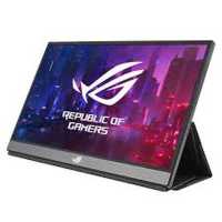 монитор ASUS ROG Strix XG17AHPE Черный