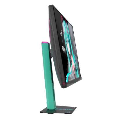 монитор ASUS ROG Strix XG27ACMEG-G Черный