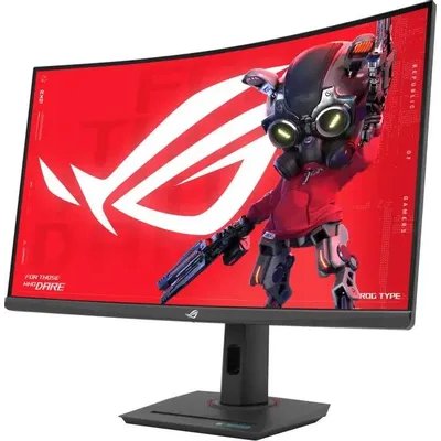 монитор ASUS ROG Strix XG32WCS Черный