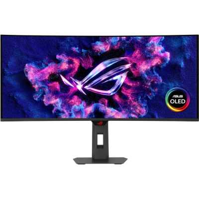 монитор ASUS ROG Strix XG34WCDG Черный