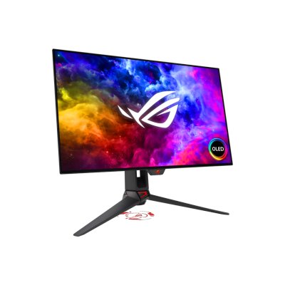 монитор ASUS ROG Swift OLED PG27AQDM Черный