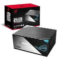 блок питания ASUS ROG Thor 1600W Titanium Черный
