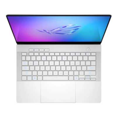ноутбук ASUS ROG Zephyrus G14 GA403UM-QS038 90NR0M82-M00200-wpro Белый