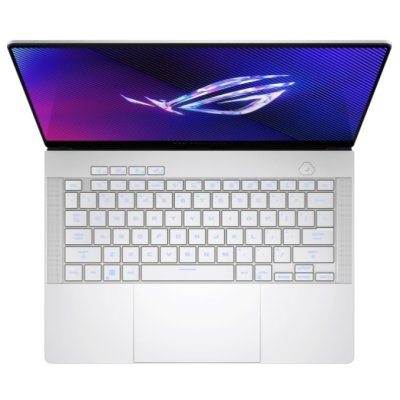 ноутбук ASUS ROG Zephyrus G14 GA403UU-QS077 90NR0HZ2-M003S0 Белый