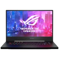 ноутбук ASUS ROG Zephyrus M GU502GU-ES086 90NR0252-M02100 Черный