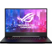 ноутбук ASUS ROG Zephyrus S GX502GV-AZ084T 90NR01W1-M02020 Черный