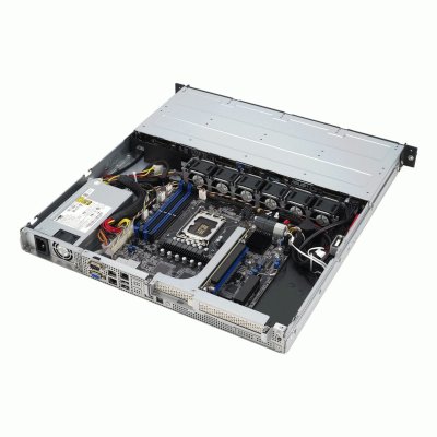 сервер ASUS RS300-E12-PS4 90SF03A1-M00060