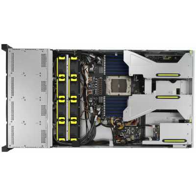 серверная платформа ASUS RS521A-E12-RS12U 90SF03X1-M000C0