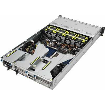 серверная платформа ASUS RS521A-E12-RS12U 90SF03X1-M000C0