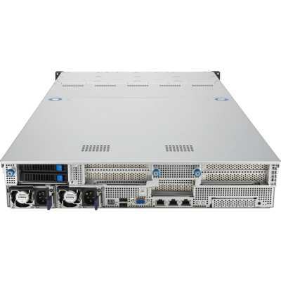 серверная платформа ASUS RS521A-E12-RS24U 90SF03X1-M000R0