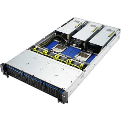 серверная платформа ASUS RS720A-E12-RS24U 90SF02E1-M006D0