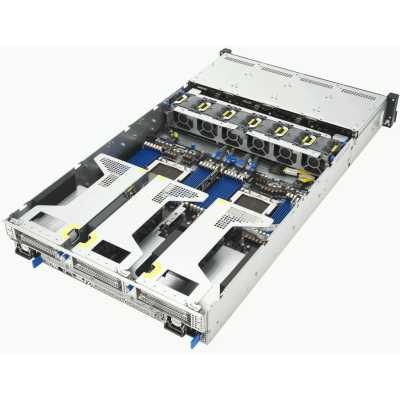 серверная платформа ASUS RS720A-E13-RS12U 90SF0441-M009J0