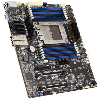 материнская плата ASUS S14NA-U12 Черный