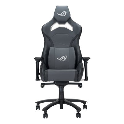 игровое кресло ASUS SL301CW ROG Chariot X Core 90GC01N0-MSG050 серый
