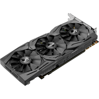 видеокарта ASUS STRIX-GTX1070-O8G-GAMING