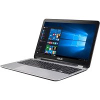ноутбук ASUS TP501UA-CJ116T 90NB0AI1-M01660 Серый