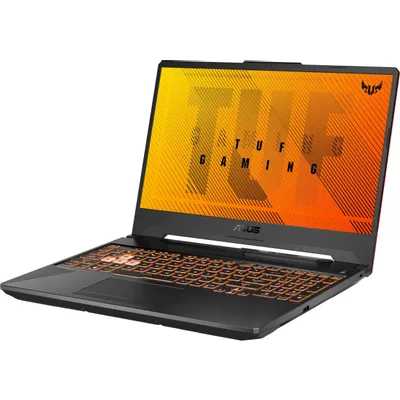 ноутбук ASUS TUF Gaming A15 FA506NCR-HN044 90NR0JV7-M002W0-wpro Черный