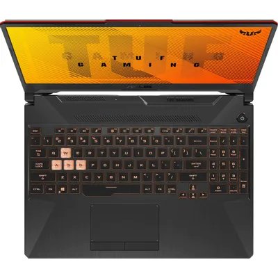ноутбук ASUS TUF Gaming A15 FA506NCR-HN044 90NR0JV7-M002W0-wpro Черный