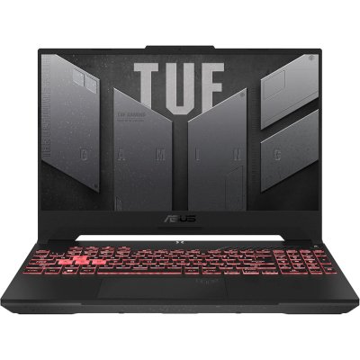 ноутбук ASUS TUF Gaming A15 FA507RR-HN035 90NR0B32-M00540-wpro Серый