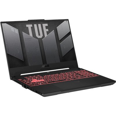 ноутбук ASUS TUF Gaming A15 FA507RR-HN035 90NR0B32-M00540-wpro Серый
