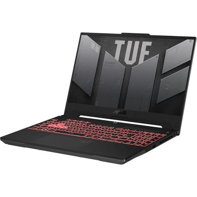 ноутбук ASUS TUF Gaming A15 FA507RR-HN035 90NR0B32-M00540-wpro Серый