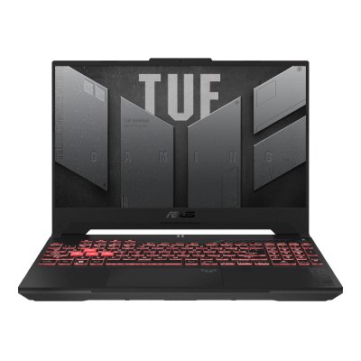 ноутбук ASUS TUF Gaming A15 FA507UI-LP181 90NR0I65-M008K0 Серый