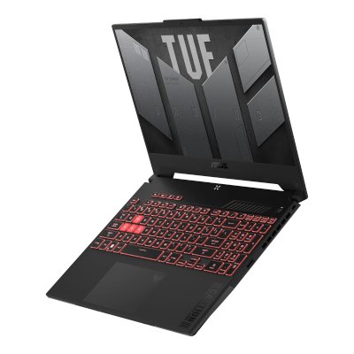 ноутбук ASUS TUF Gaming A15 FA507UI-LP181 90NR0I65-M008K0 Серый