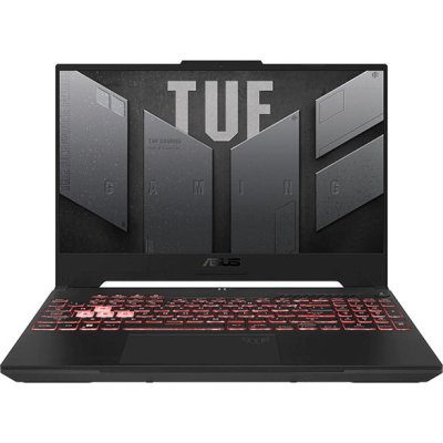 ноутбук ASUS TUF Gaming A15 FA507XV-HQ022W 90NR0DY5-M00270 Серый