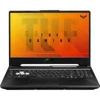ноутбук ASUS TUF Gaming A15 FX506II-BQ070T 90NR03M2-M04200 Черный
