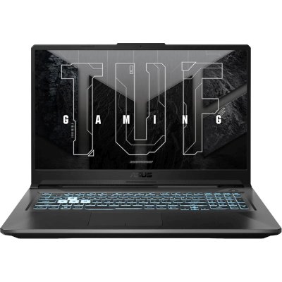 ноутбук ASUS TUF Gaming A17 FA706NFR-HX017 90NR0JW5-M000R0 Черный