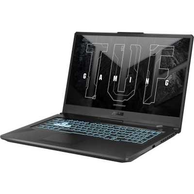 ноутбук ASUS TUF Gaming A17 FA706NFR-HX017 90NR0JW5-M000R0 Черный