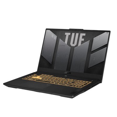 ноутбук ASUS TUF Gaming A17 FA707NU-HX023 90NR0EF6-M00230 Серый