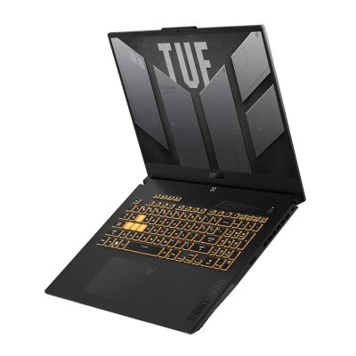 ноутбук ASUS TUF Gaming A17 FA707NU-HX023 90NR0EF6-M00230 Серый
