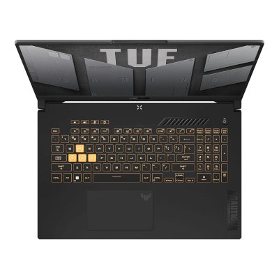 ноутбук ASUS TUF Gaming A17 FA707NU-HX023 90NR0EF6-M00230 Серый