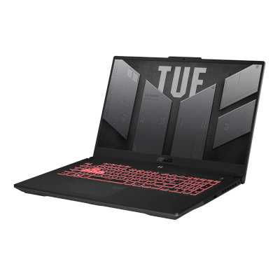 ноутбук ASUS TUF Gaming A17 FA707NUQ-HX010 90NR0QH5-M000D0 Серый