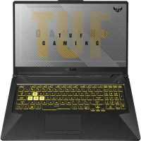 ноутбук ASUS TUF Gaming A17 FX706IU-H7272 90NR03K2-M04710-wpro Черный