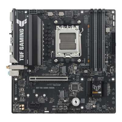материнская плата ASUS TUF Gaming A620AM-Plus WiFi Черный