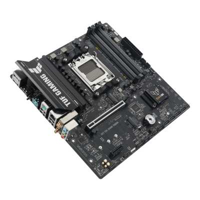 материнская плата ASUS TUF Gaming A620AM-Plus WiFi Черный