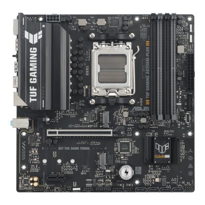 материнская плата ASUS TUF Gaming A620AM-Plus Черный