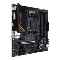 материнская плата ASUS TUF Gaming B550M-E