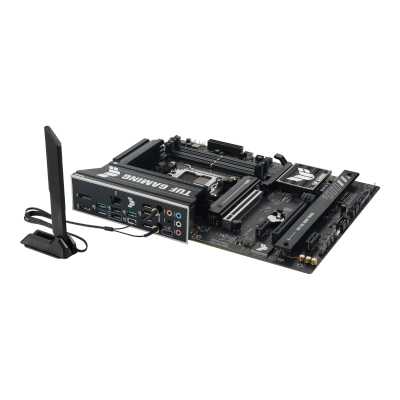 материнская плата ASUS TUF Gaming B650E-Plus WiFi Черный