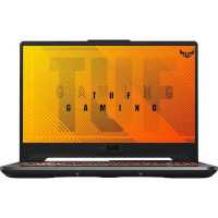 ноутбук ASUS TUF Gaming F15 FX506HC-HN040 90NR0724-M01600 Черный