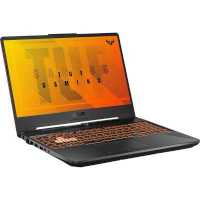 ноутбук ASUS TUF Gaming F15 FX506HC-HN040 90NR0724-M01600 Черный