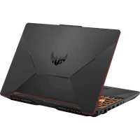 ноутбук ASUS TUF Gaming F15 FX506HC-HN040 90NR0724-M01600 Черный