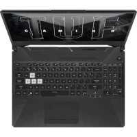 ноутбук ASUS TUF Gaming F15 FX506HCB-HN303W 90NR0724-M006V0 Черный