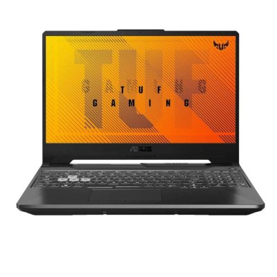 ноутбук ASUS TUF Gaming F15 FX506HE-HN012 90NR0704-M02050 Черный