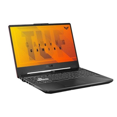 ноутбук ASUS TUF Gaming F15 FX506HE-HN012 90NR0704-M02050 Черный