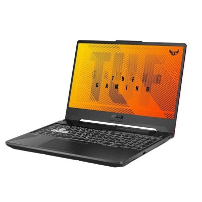 ноутбук ASUS TUF Gaming F15 FX506HE-HN012 90NR0704-M02050 Черный