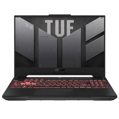 ноутбук ASUS TUF Gaming F15 FX507ZC4-HN002 90NR0GW1-M00AL0-wpro Серый