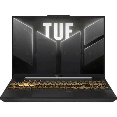 ноутбук ASUS TUF Gaming F16 FX607VJB-RL103 90NR0MZ6-M005K0-winpro Серый